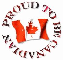 Proud To Be Canadian